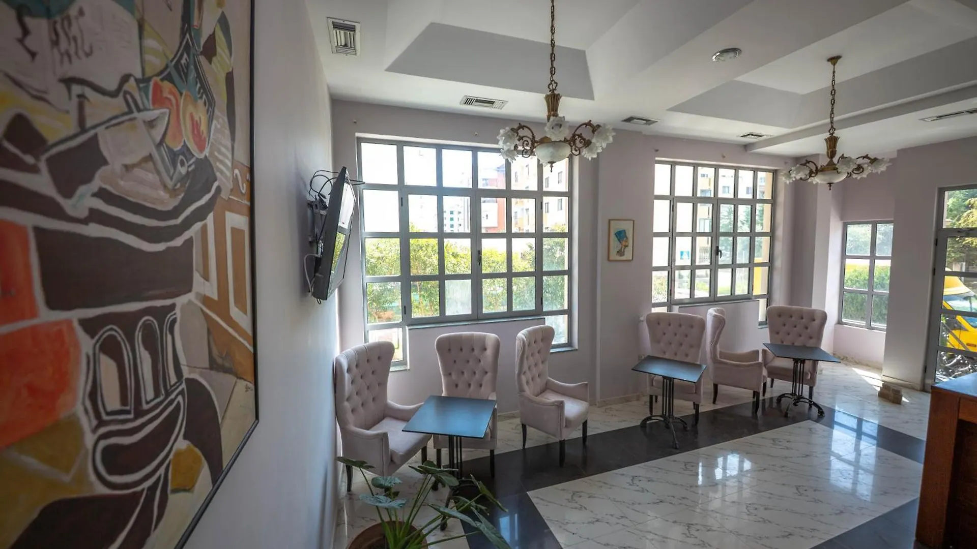 Hotel Ramses Ks Golem   Golem (Tirana)
