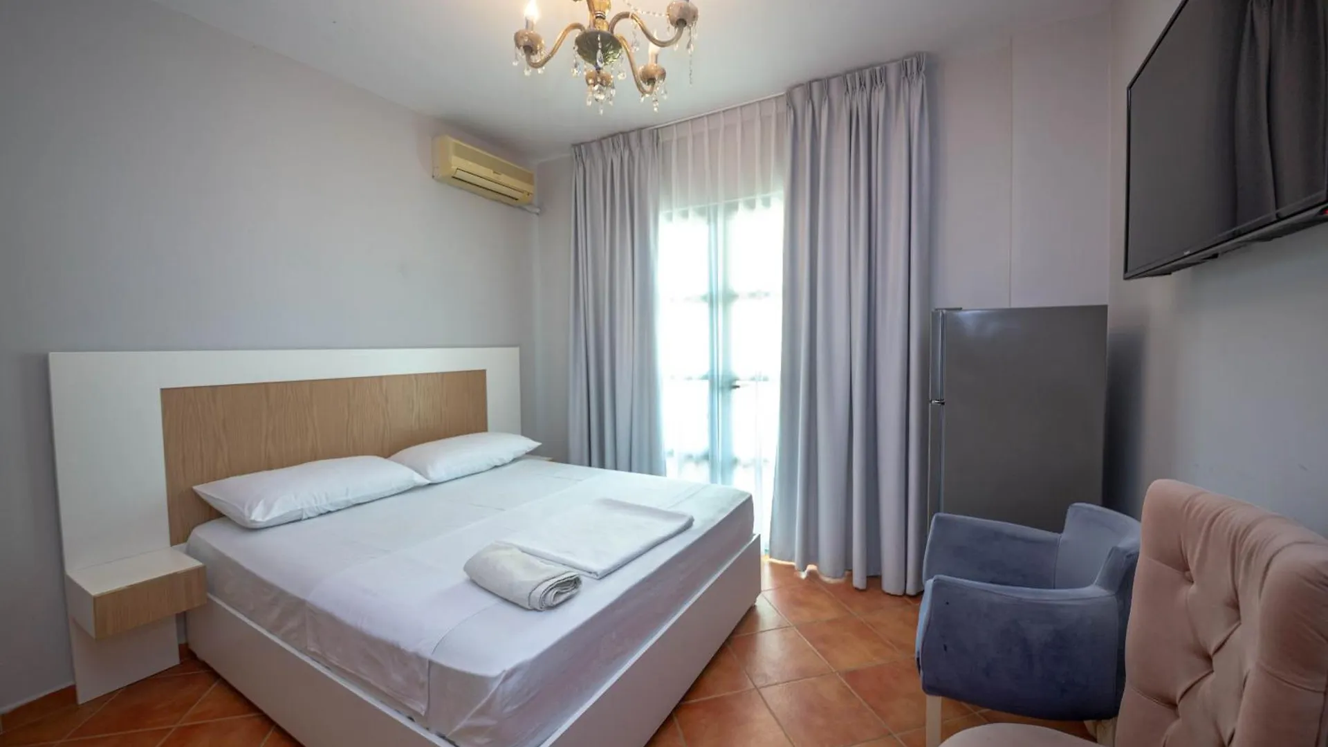 Hotel Ramses Ks Golem  3*, Golem (Tirana)