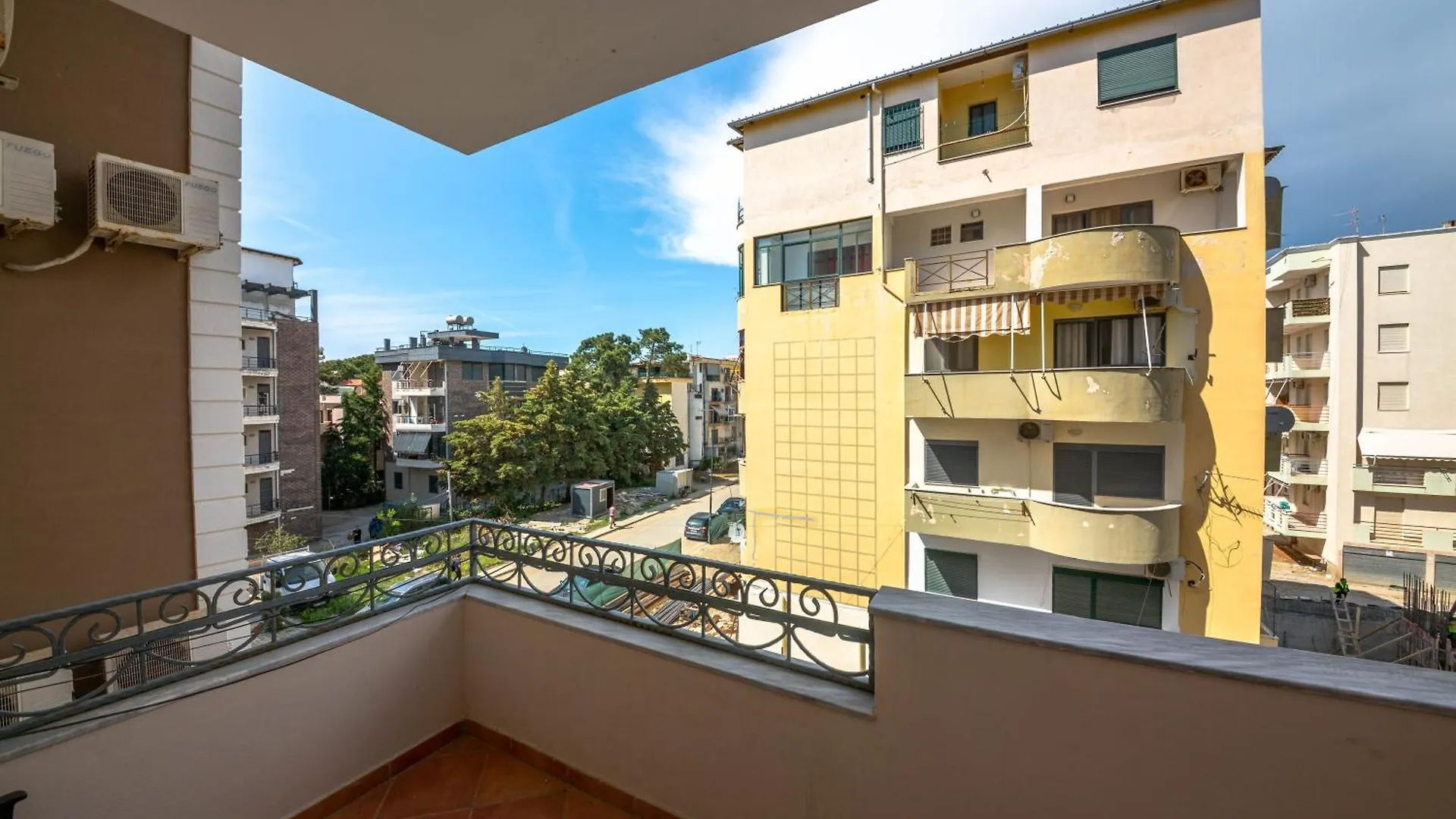 Hotel Ramses Ks Golem  3*, Golem (Tirana) Albanien