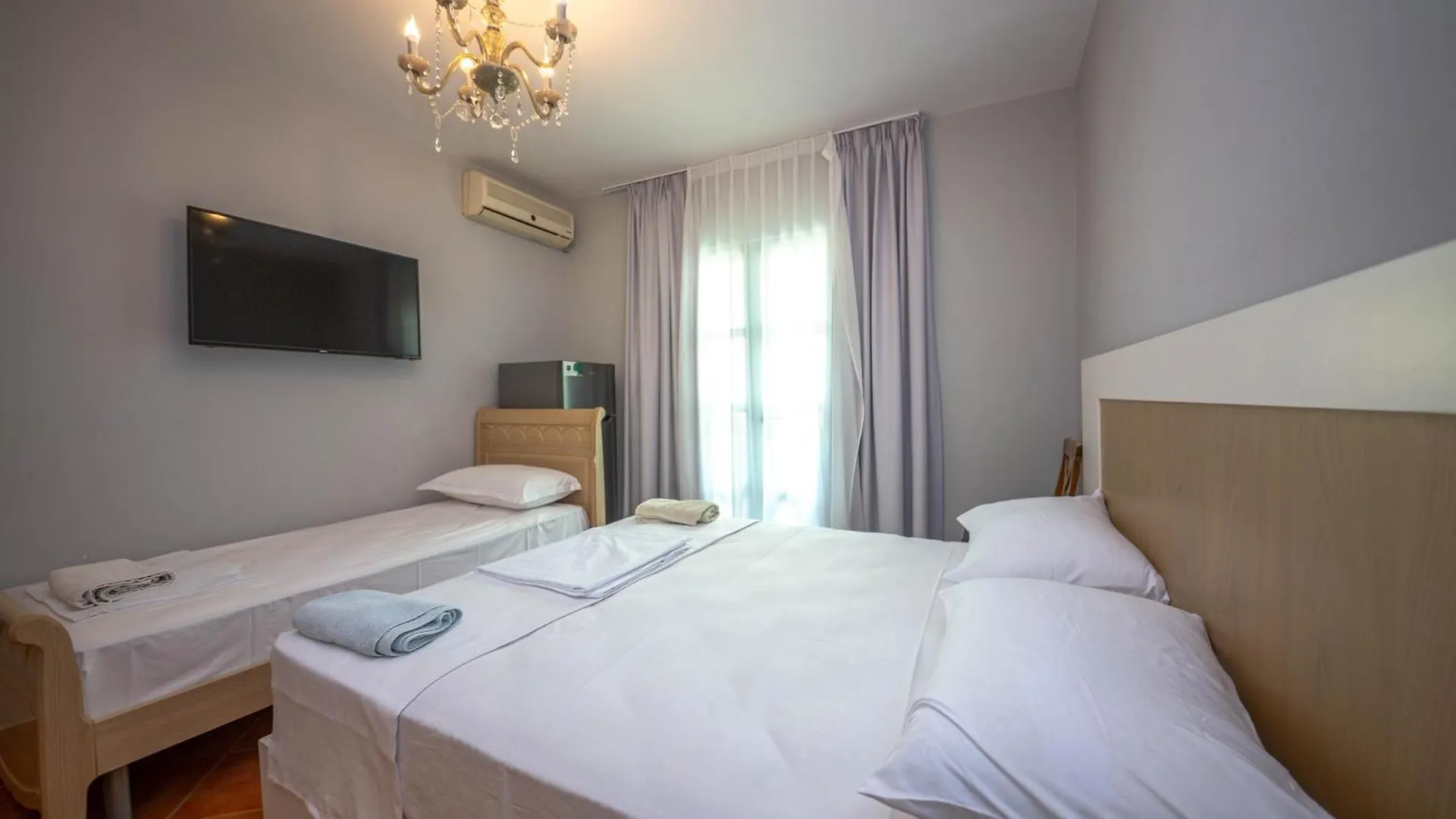 ***  Hotel Ramses Ks Golem  Albanien