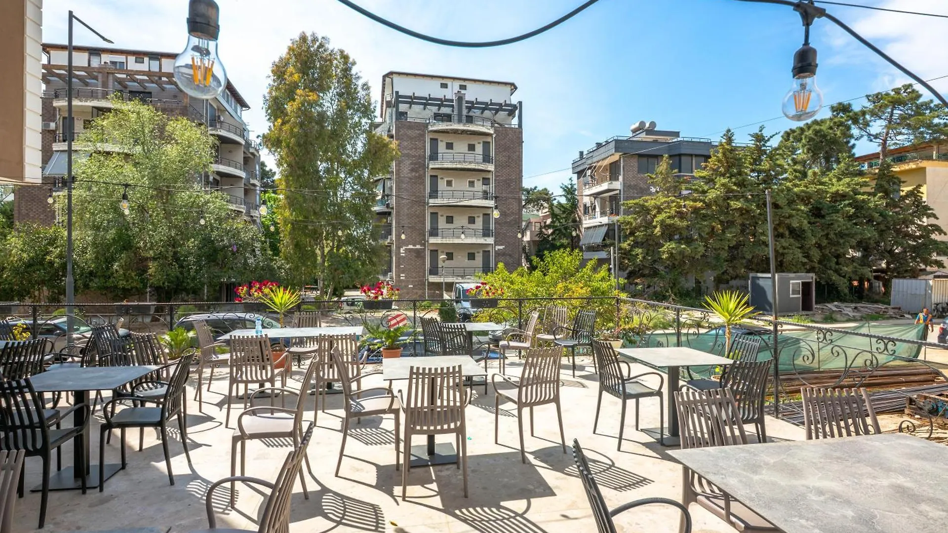 Hotel Ramses Ks Golem  3*, Golem (Tirana)