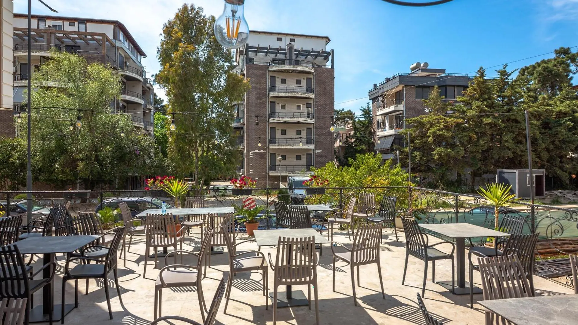 Hotel Ramses Ks Golem   Golem (Tirana)