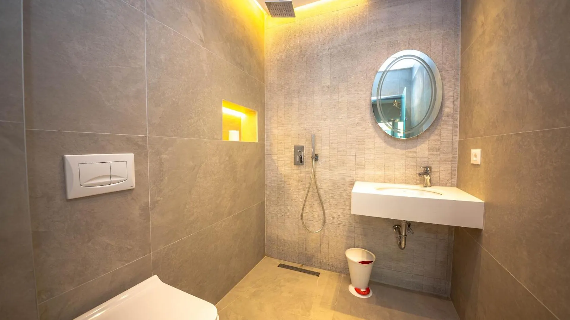 Hotel Ramses Ks Golem  3*, Golem (Tirana)