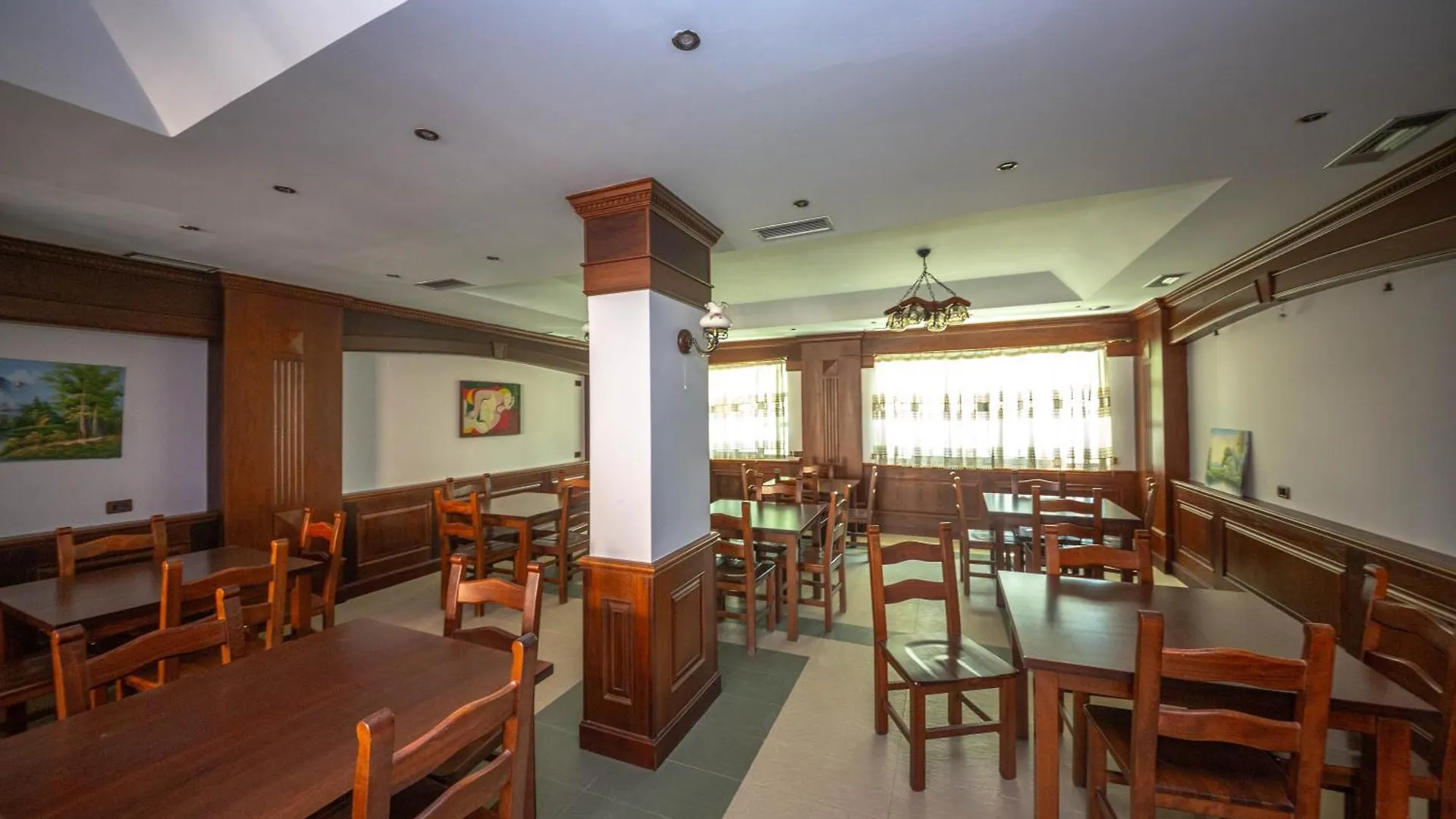 Hotel Ramses Ks Golem  Golem (Tirana)